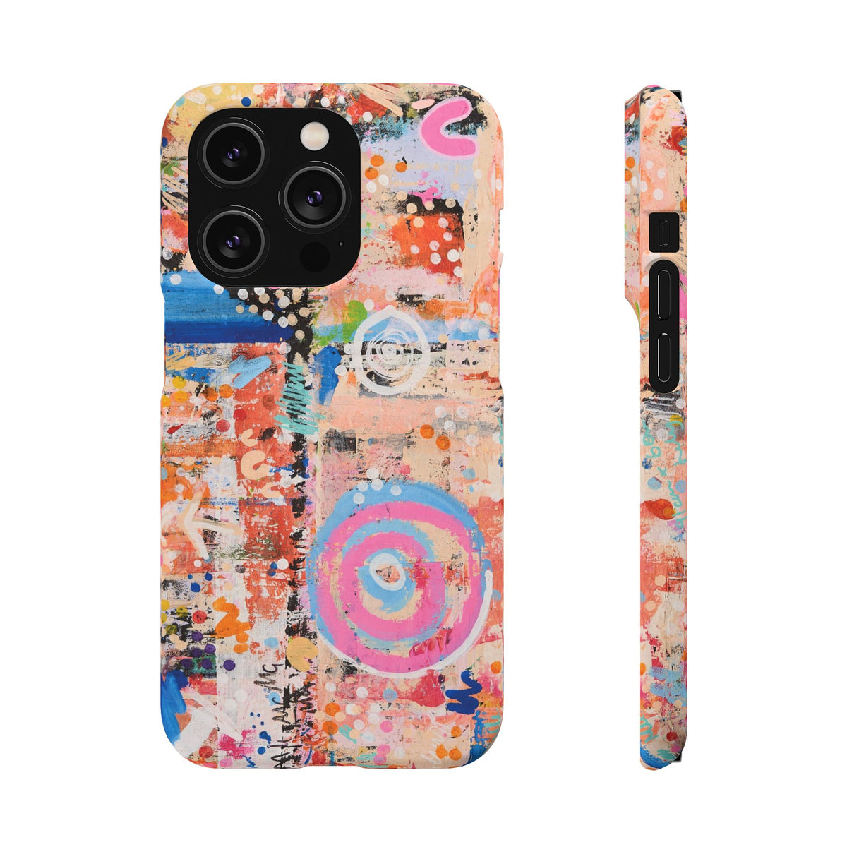 Self Determination I - Phone Case