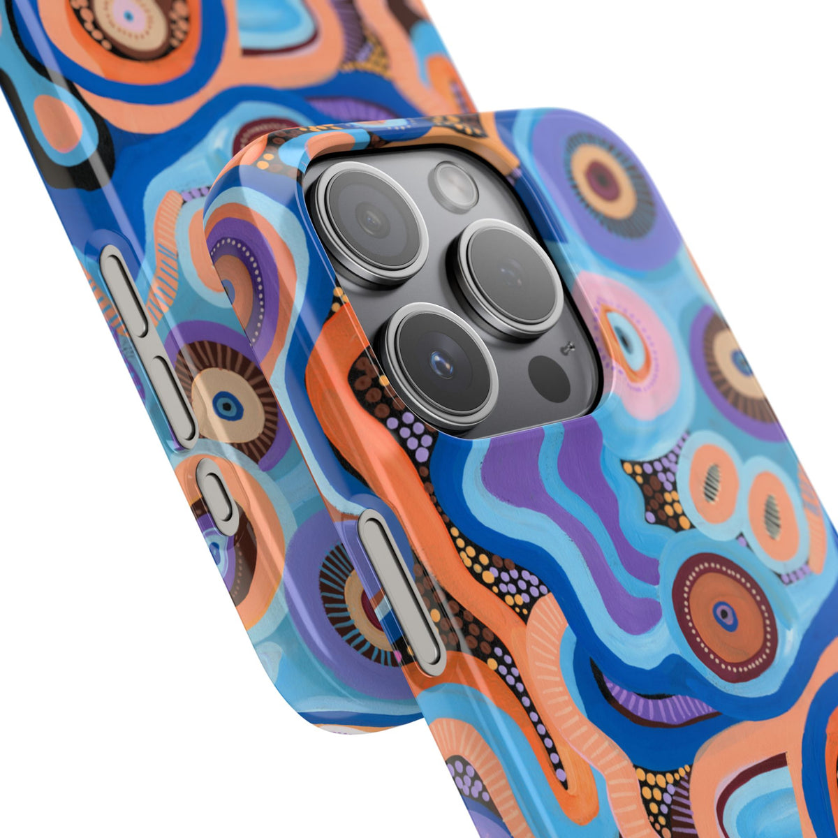 Spirit Across Country I - Phone Case