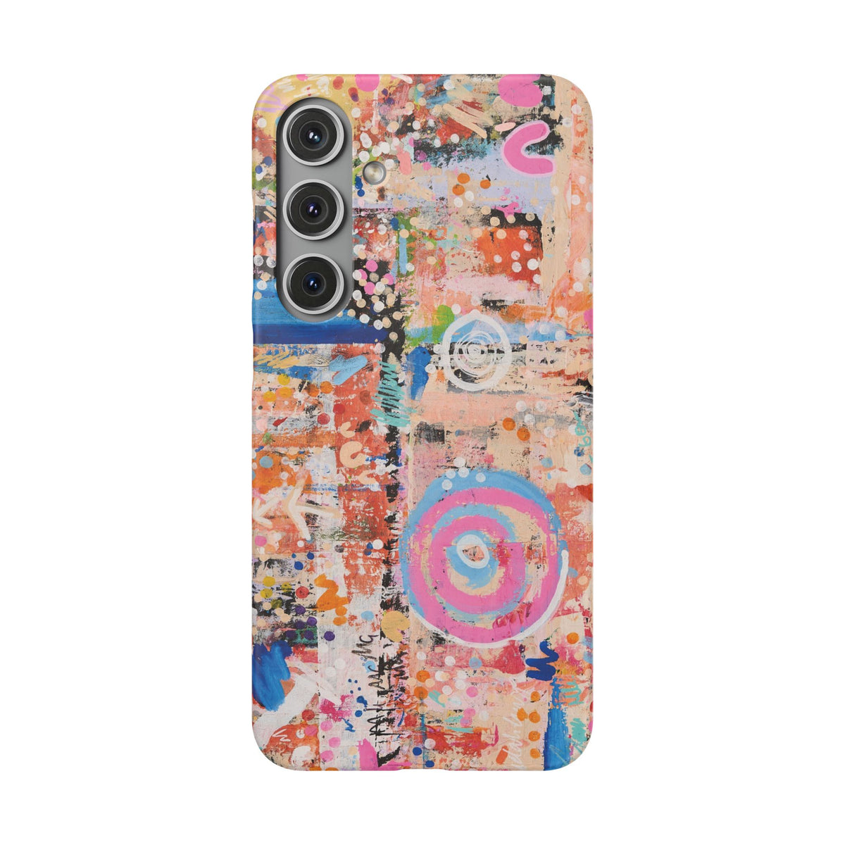Self Determination I - Phone Case