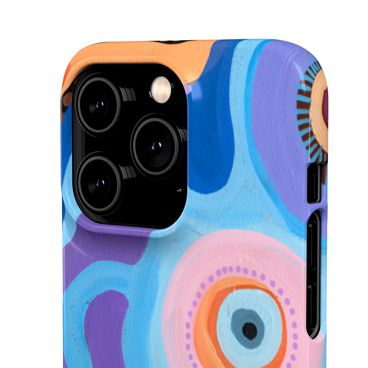 Spirit Across Country II - Phone Case