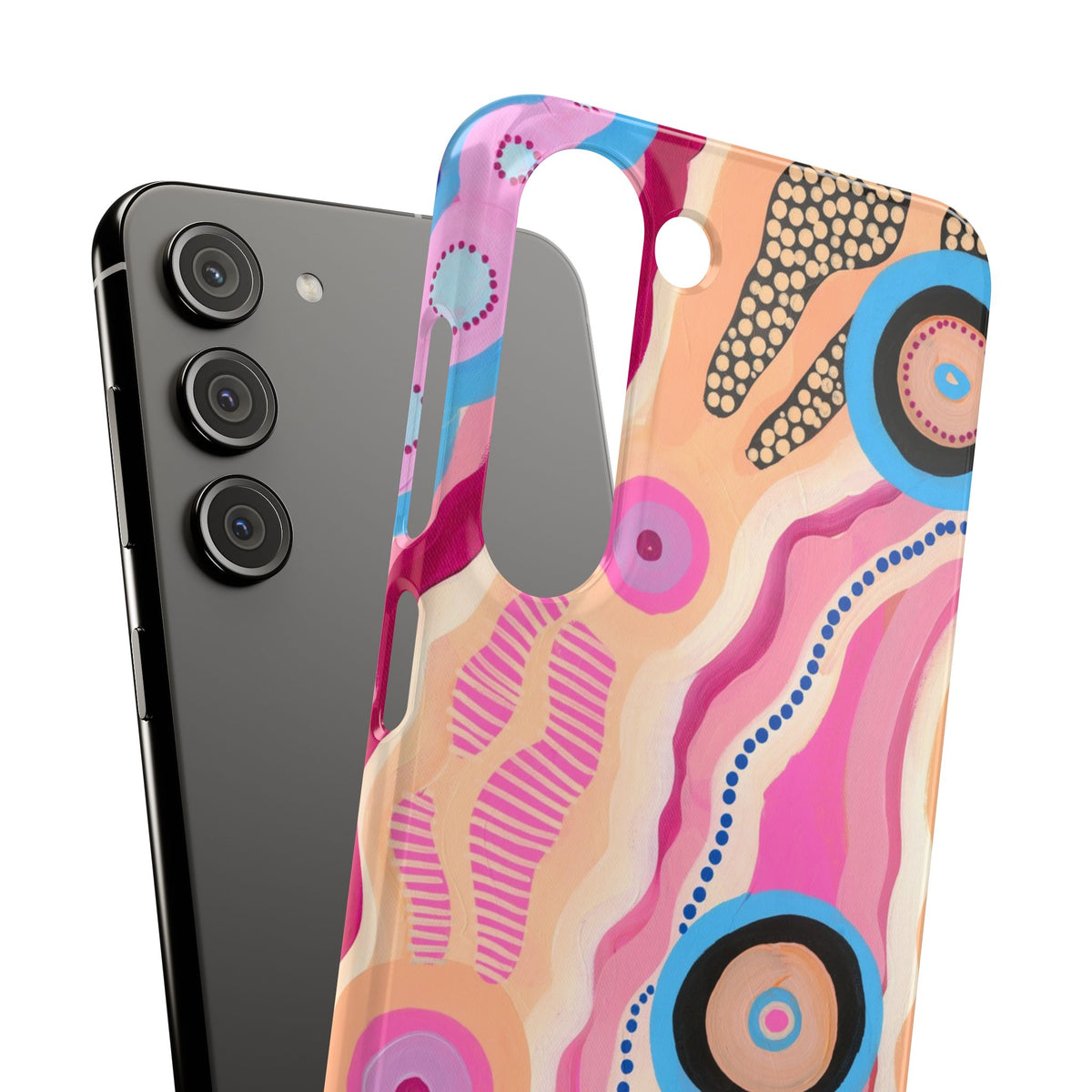 Naarm in Spring - Phone Case