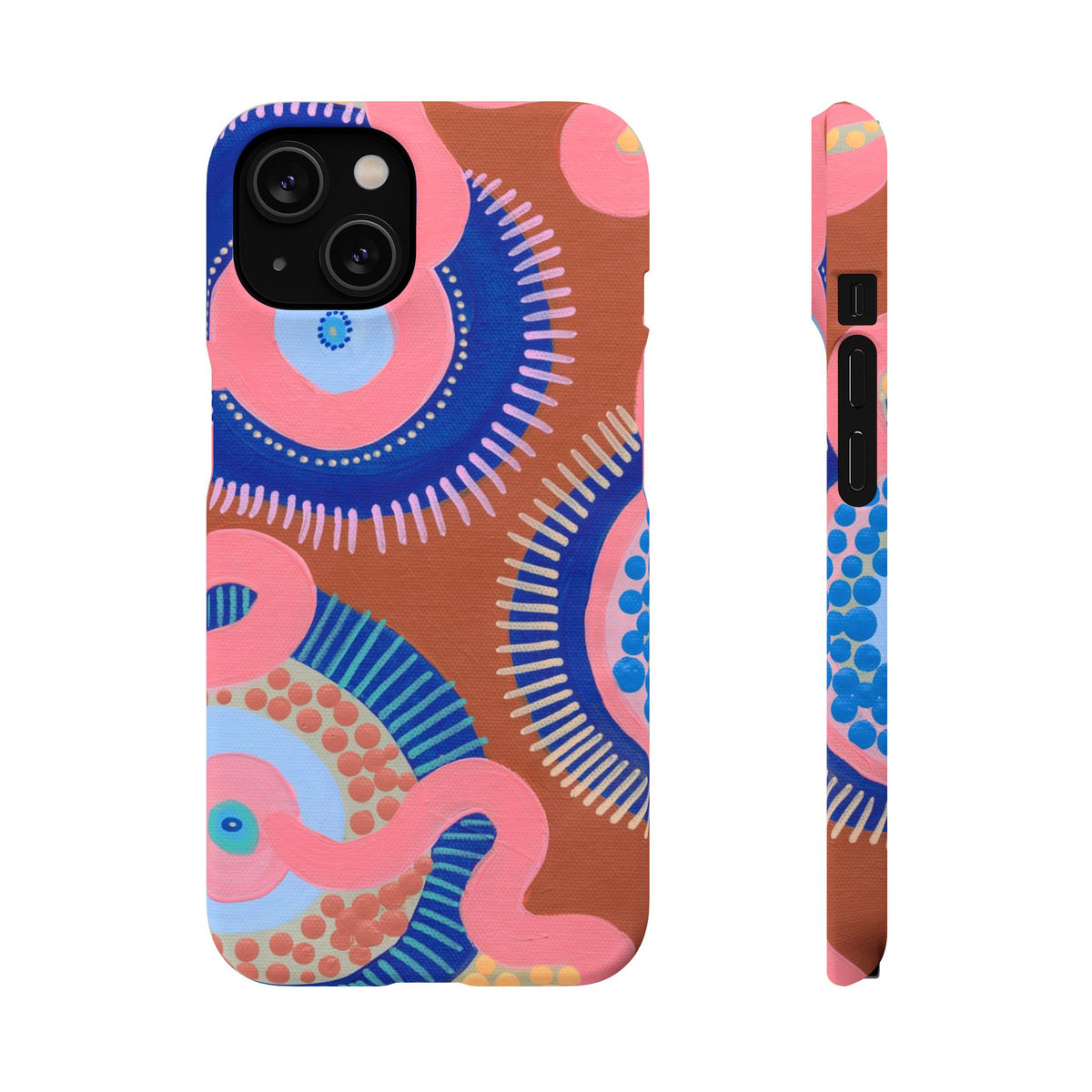 Where Our Stories Meet - Phone Case