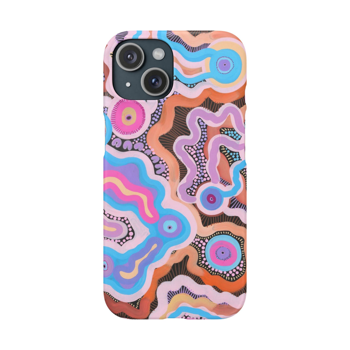 A New Chapter - Phone Case