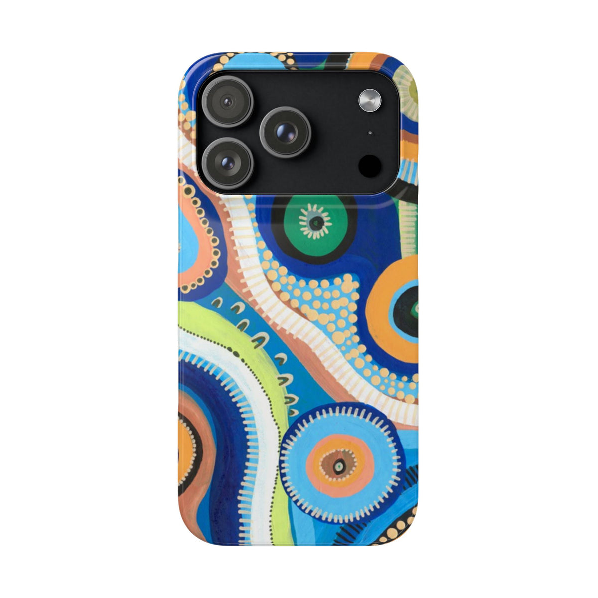 Healing - Phone Case