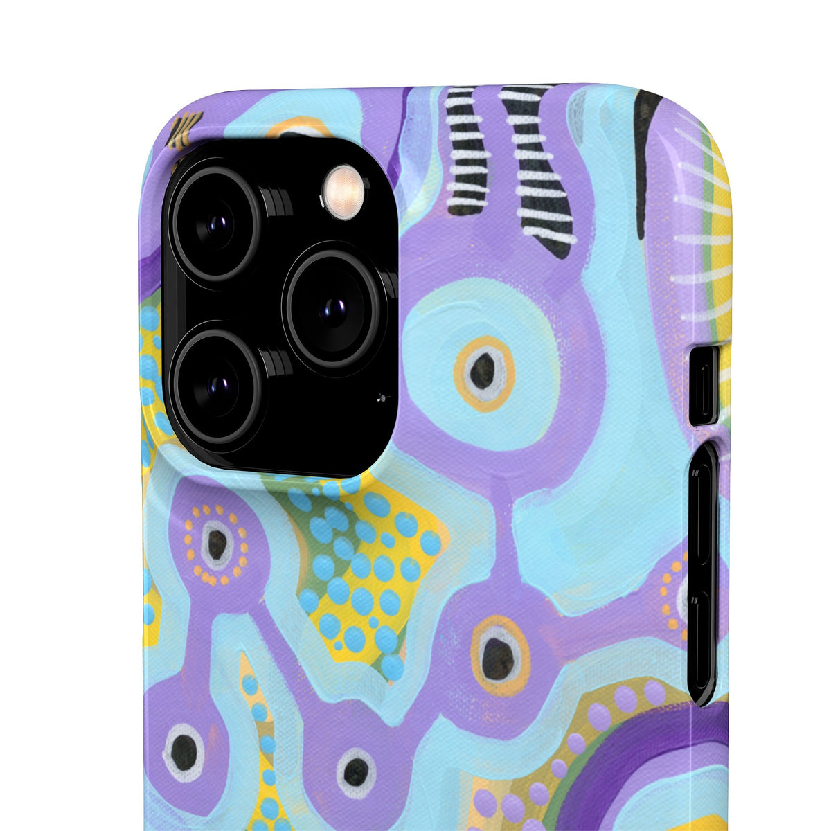 Flow of Country - Phone Case