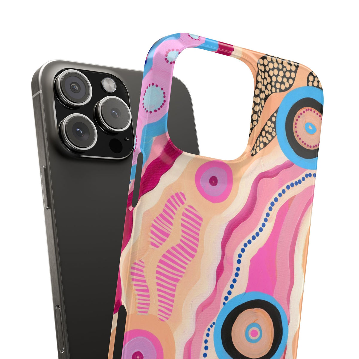 Naarm in Spring - Phone Case