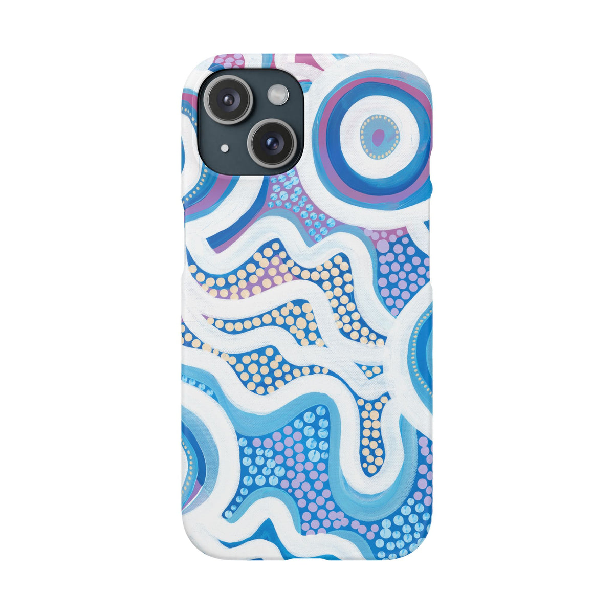 Beach Days - Phone Case