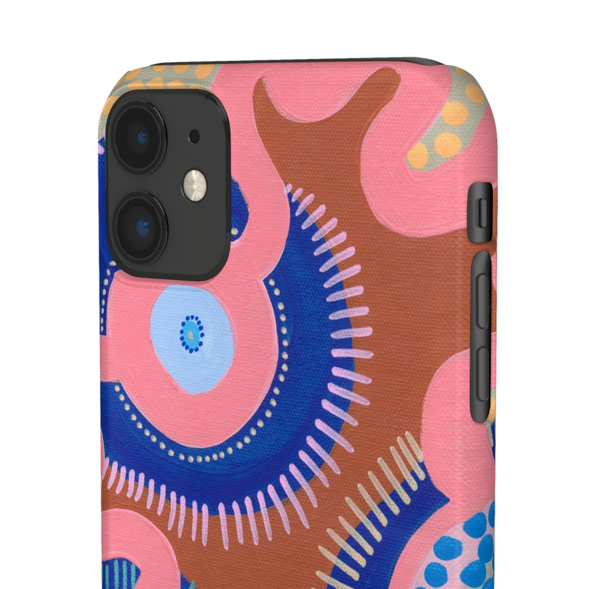 Where Our Stories Meet - Phone Case