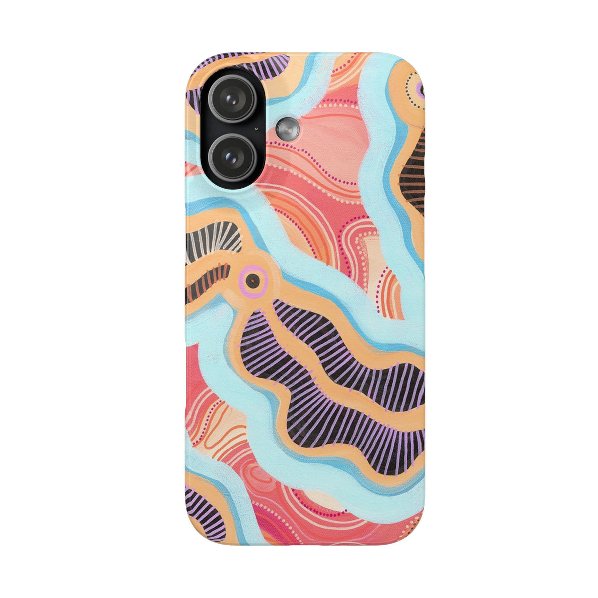 Still Becoming - Phone Case