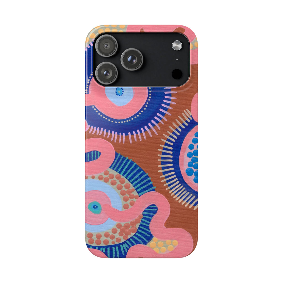 Where Our Stories Meet - Phone Case