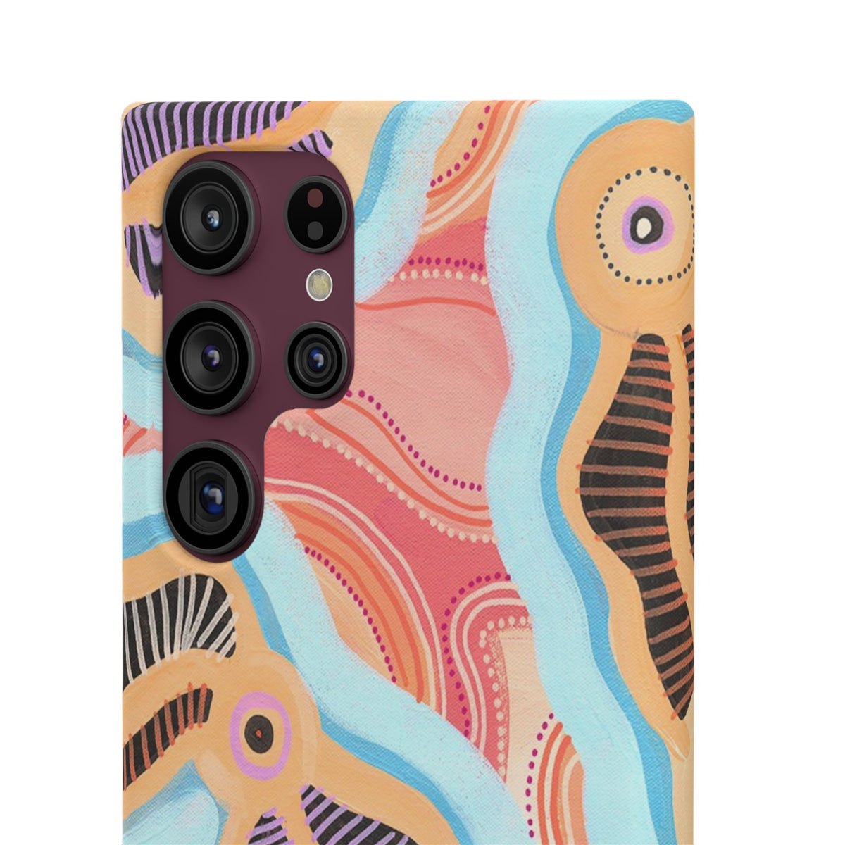 Still Becoming - Phone Case