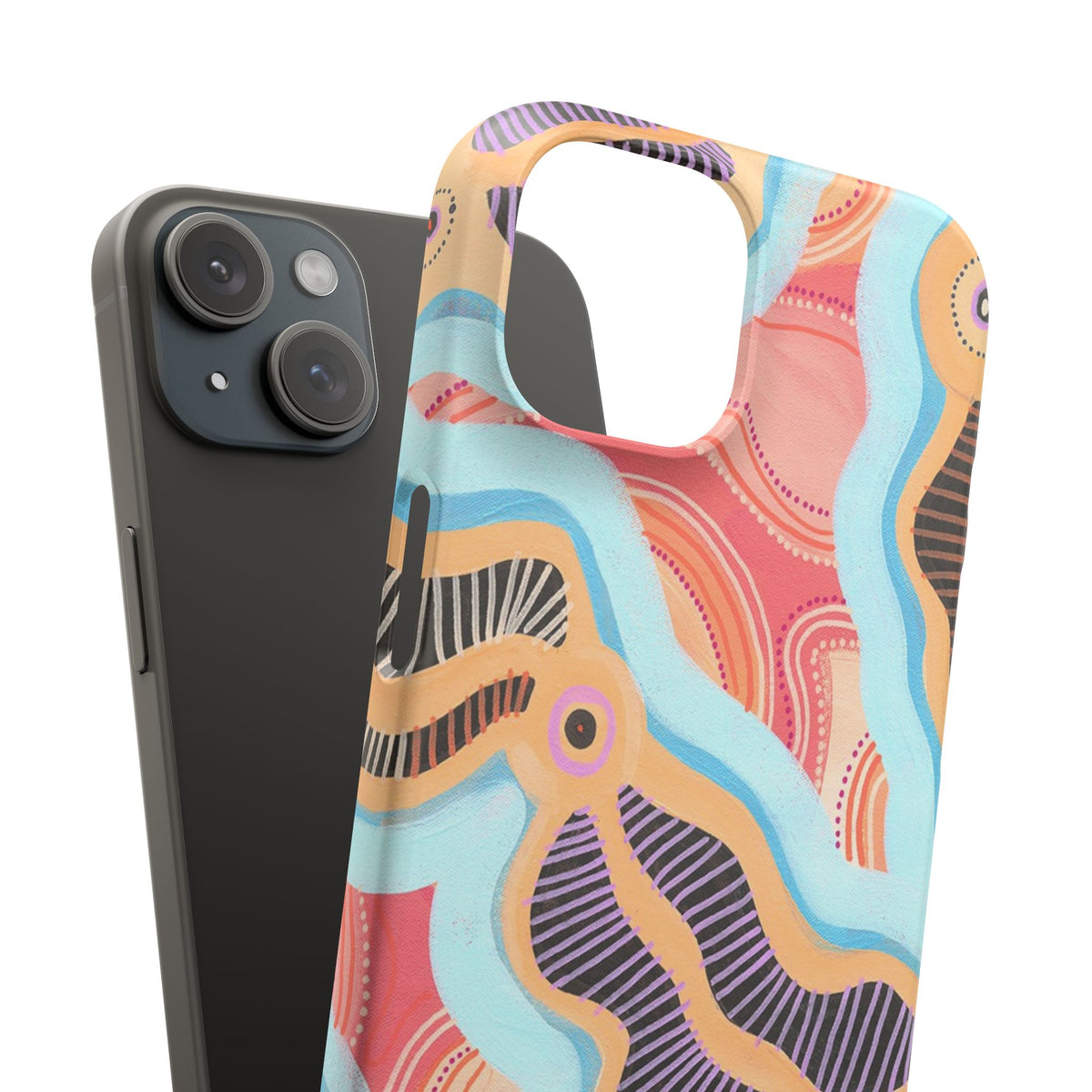 Still Becoming - Phone Case