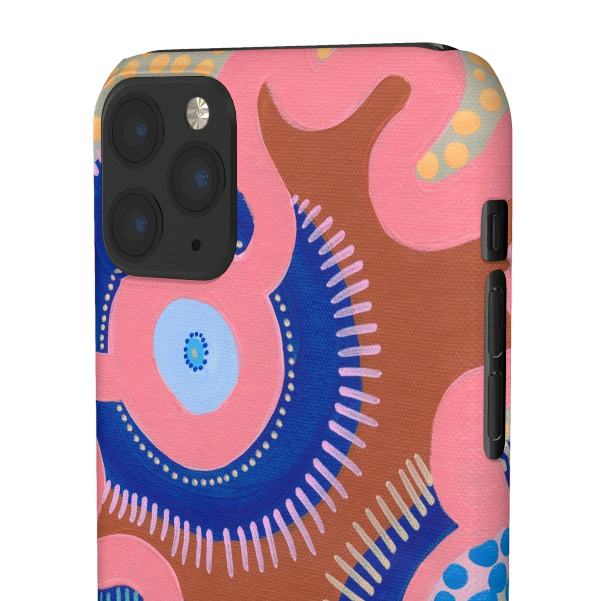 Where Our Stories Meet - Phone Case