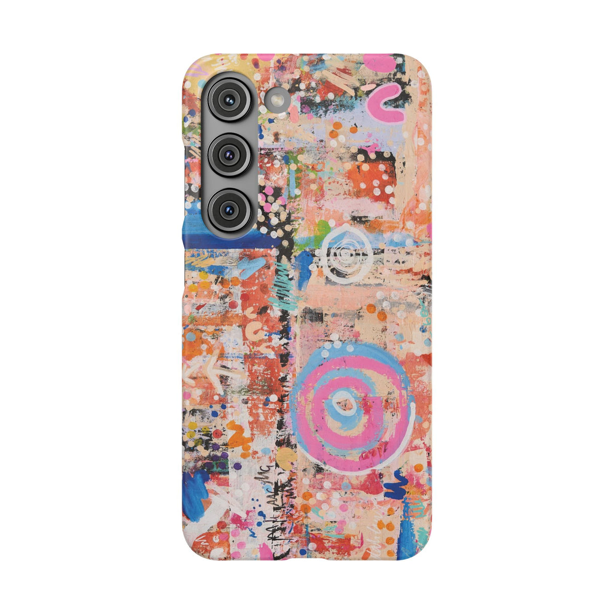 Self Determination I - Phone Case