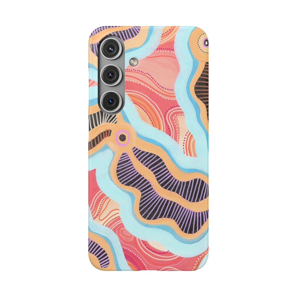 Still Becoming - Phone Case