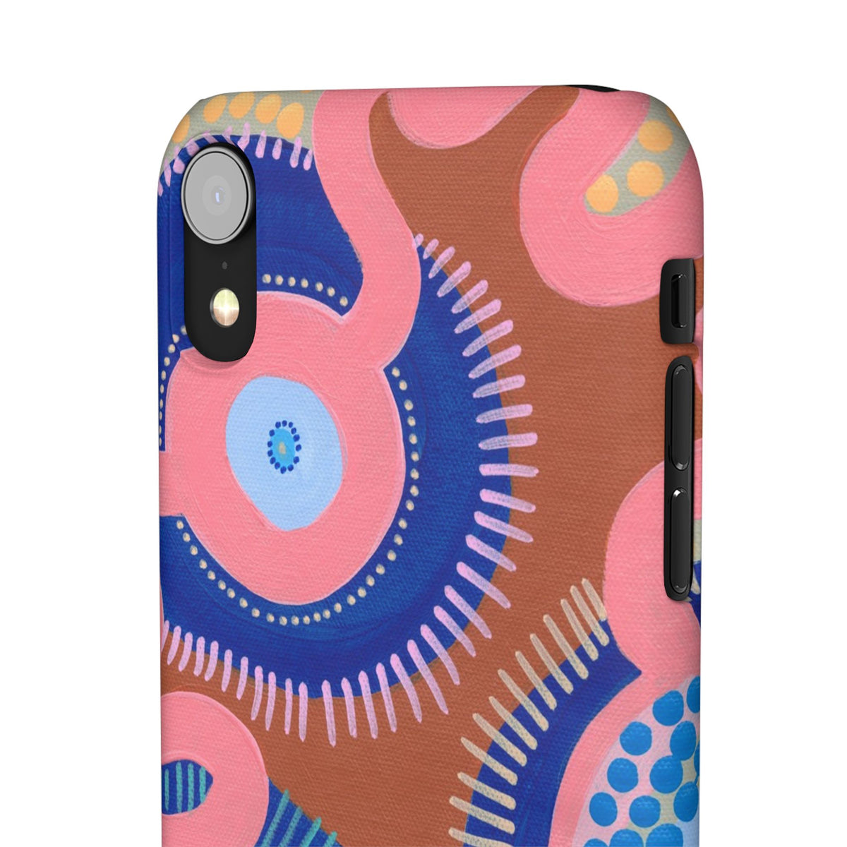 Where Our Stories Meet - Phone Case