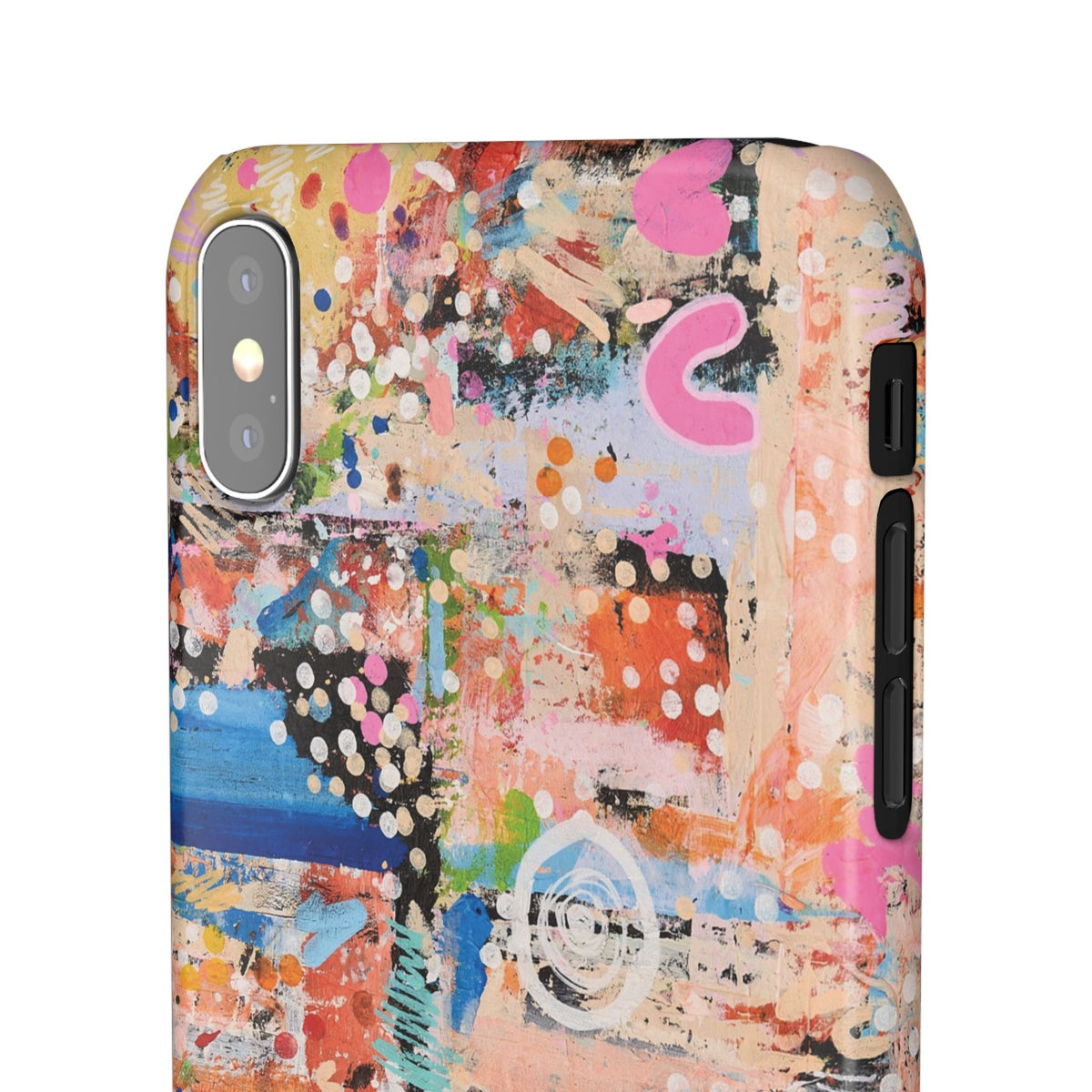 Self Determination I - Phone Case