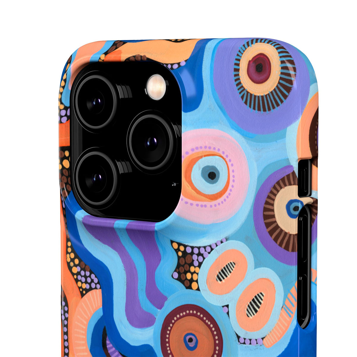 Spirit Across Country I - Phone Case