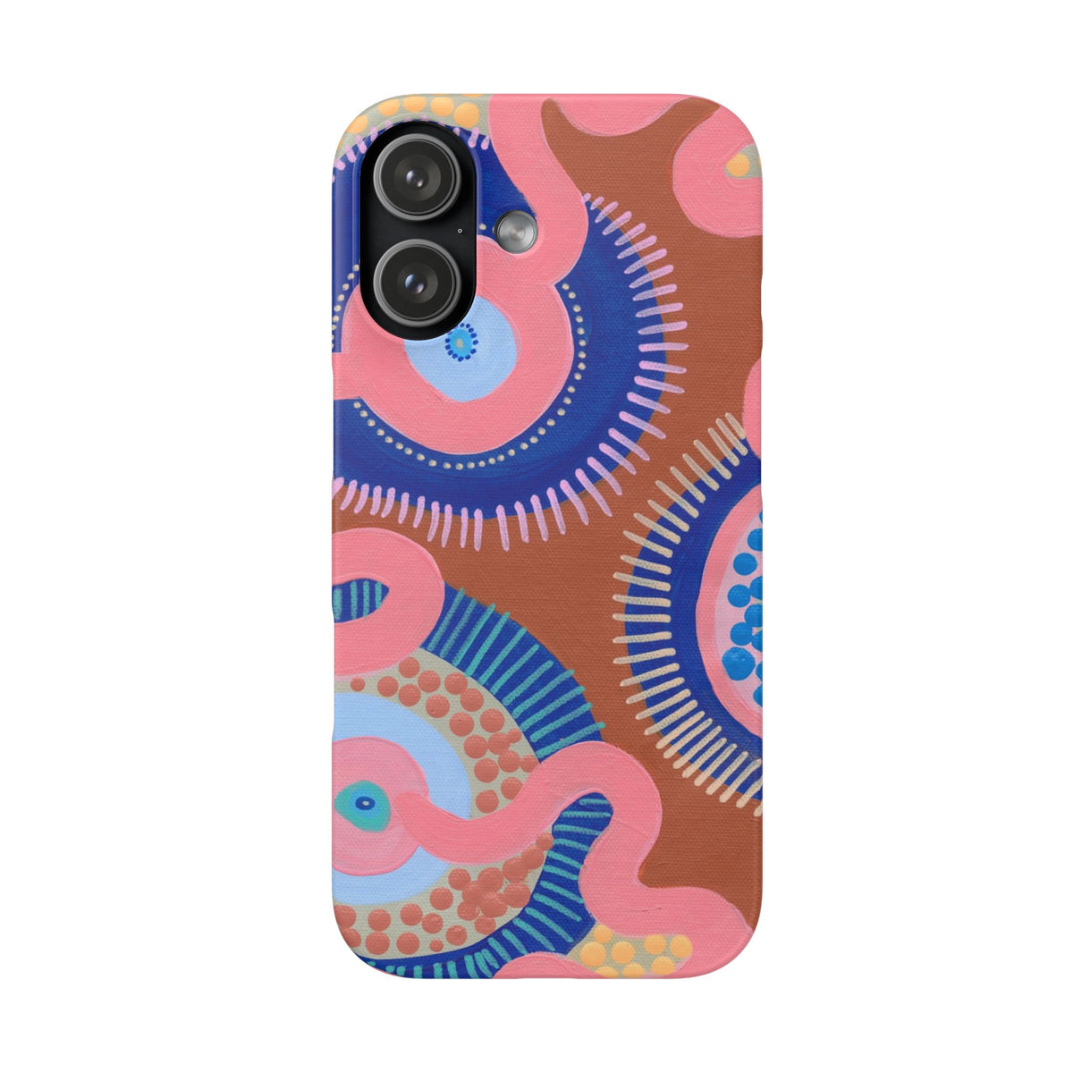 Where Our Stories Meet - Phone Case