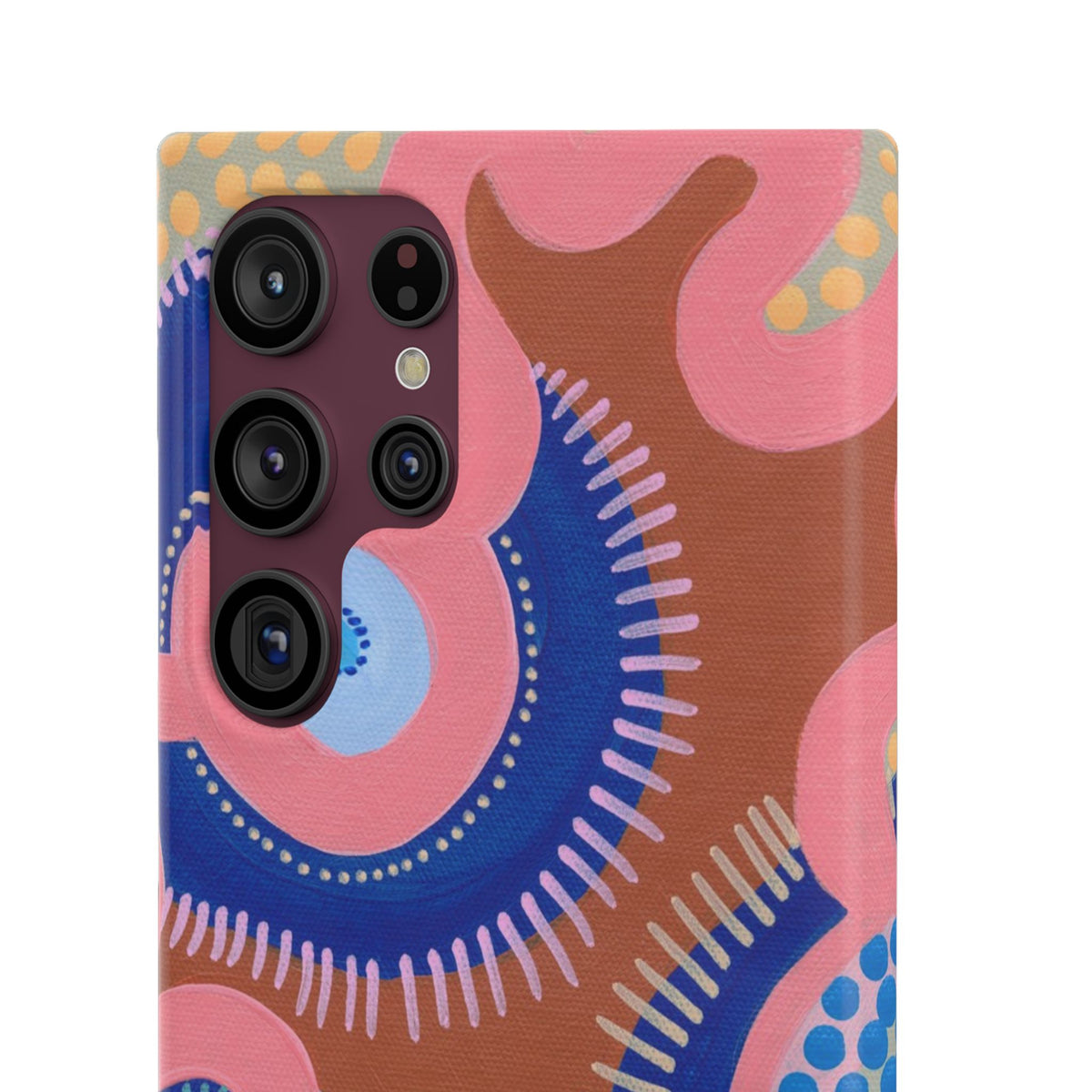 Where Our Stories Meet - Phone Case
