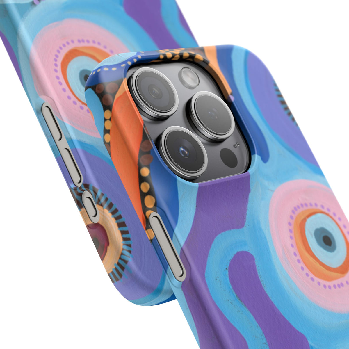 Spirit Across Country II - Phone Case