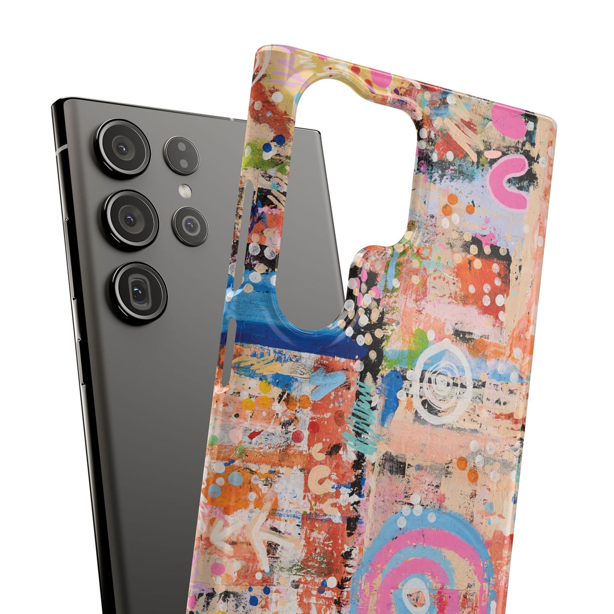 Self Determination I - Phone Case