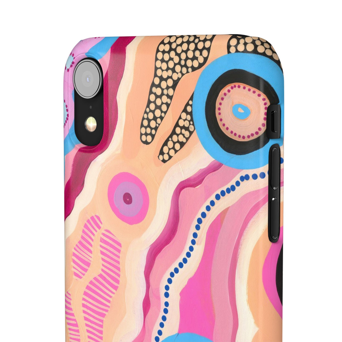 Naarm in Spring - Phone Case