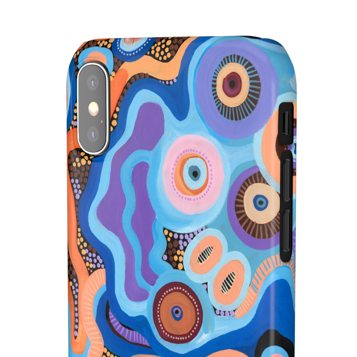 Spirit Across Country I - Phone Case