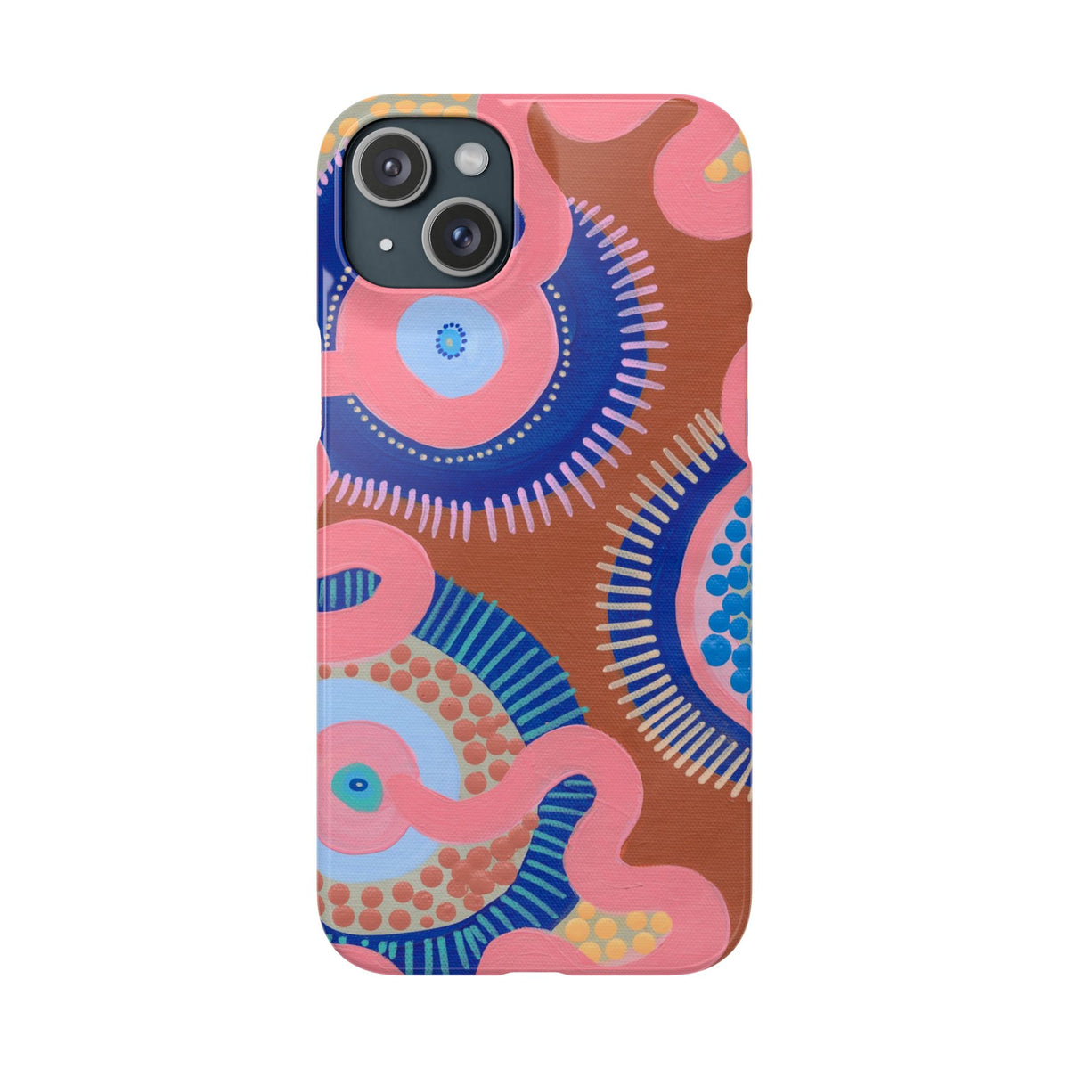 Where Our Stories Meet - Phone Case