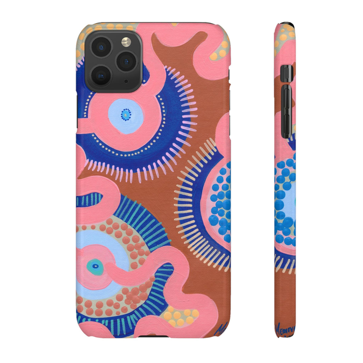 Where Our Stories Meet - Phone Case