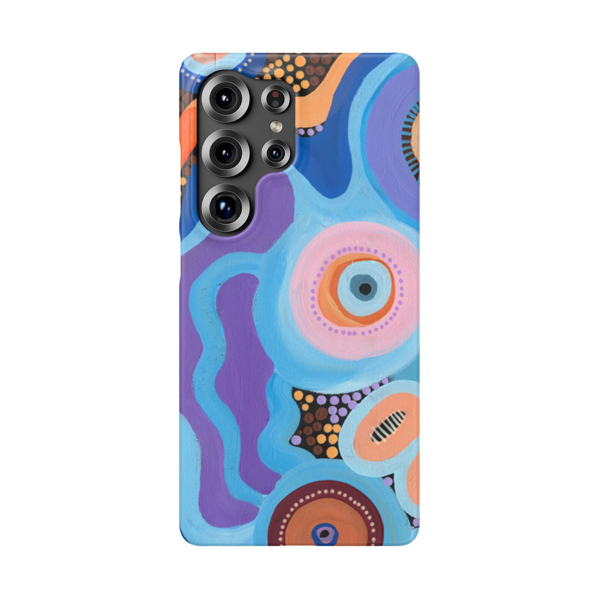 Spirit Across Country II - Phone Case