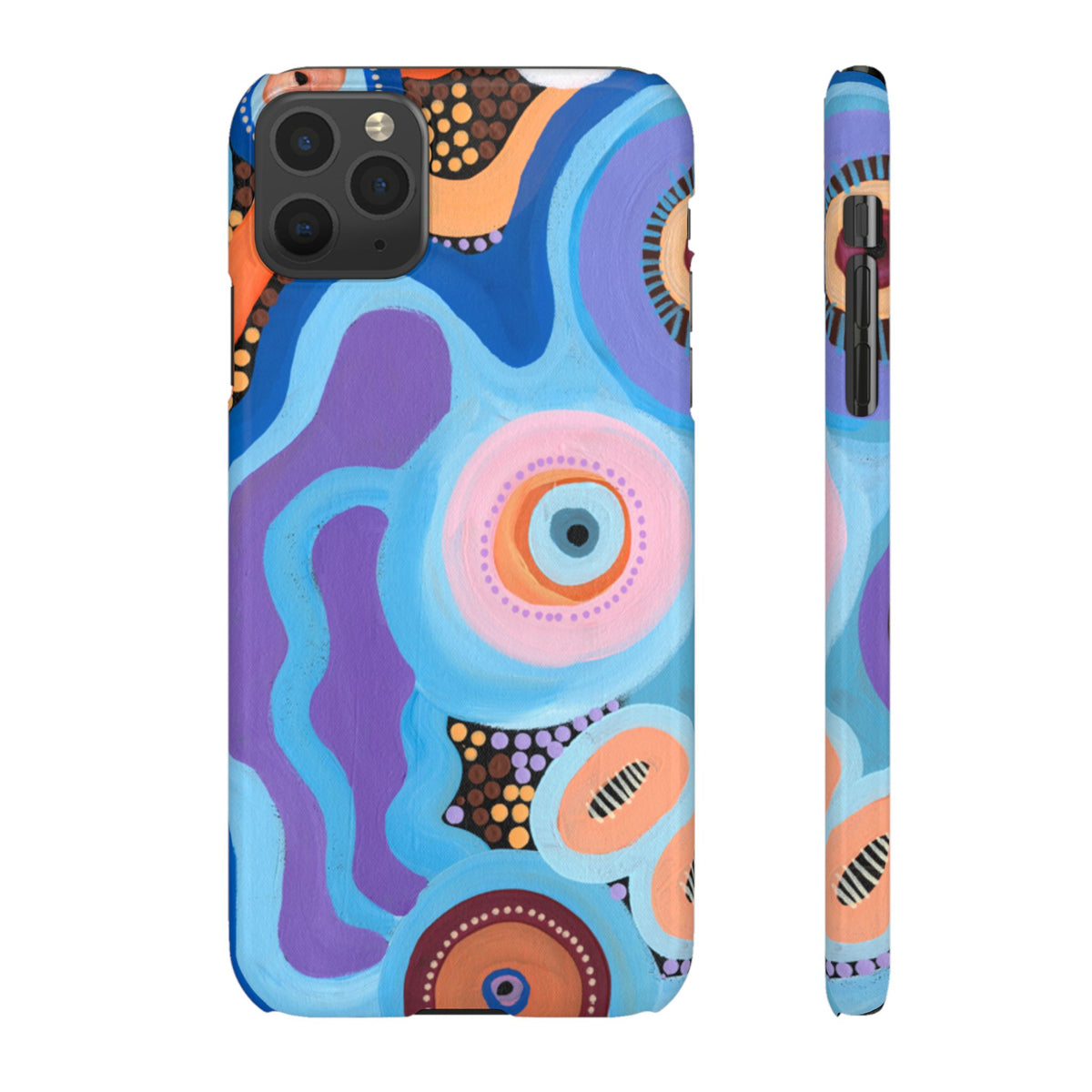 Spirit Across Country II - Phone Case