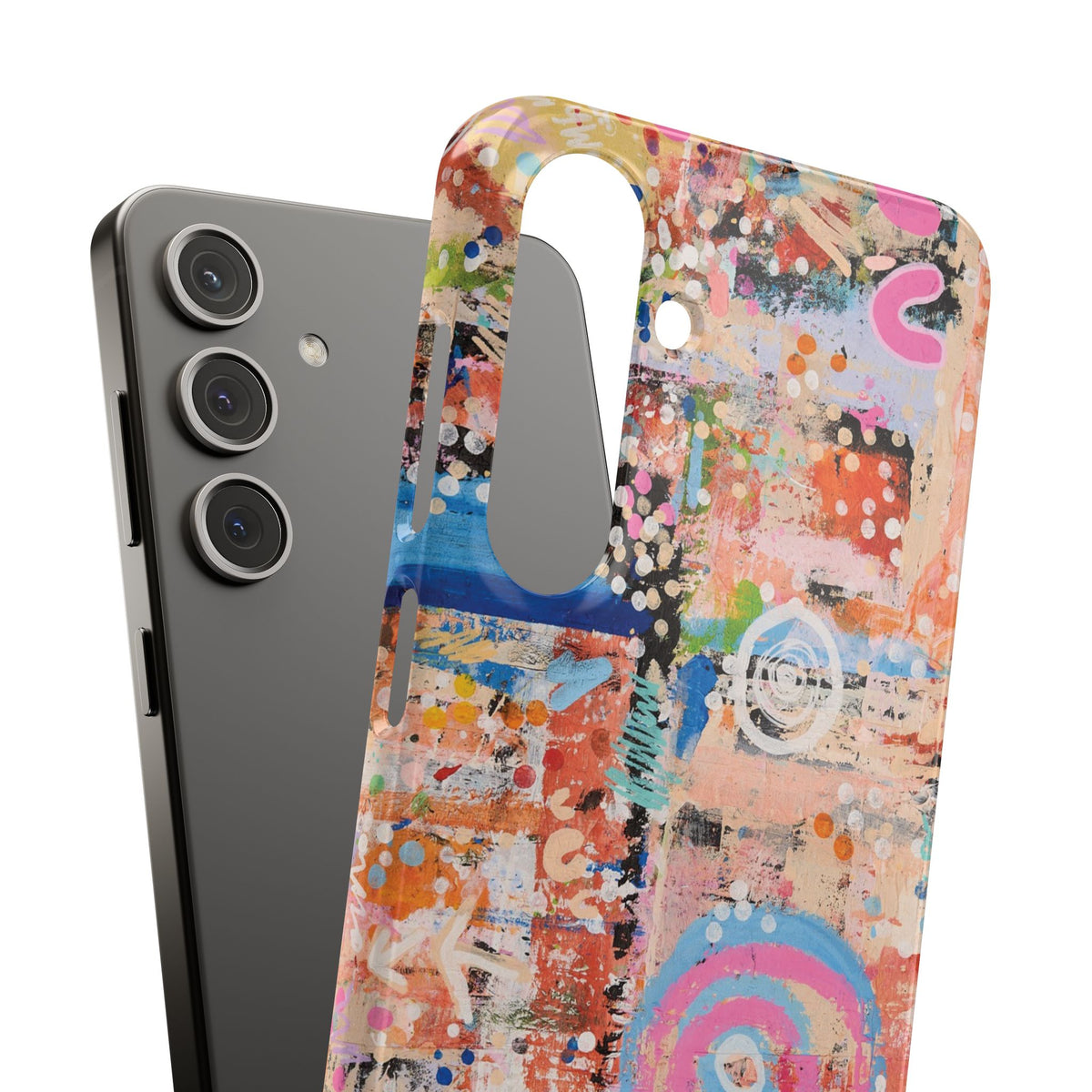Self Determination I - Phone Case