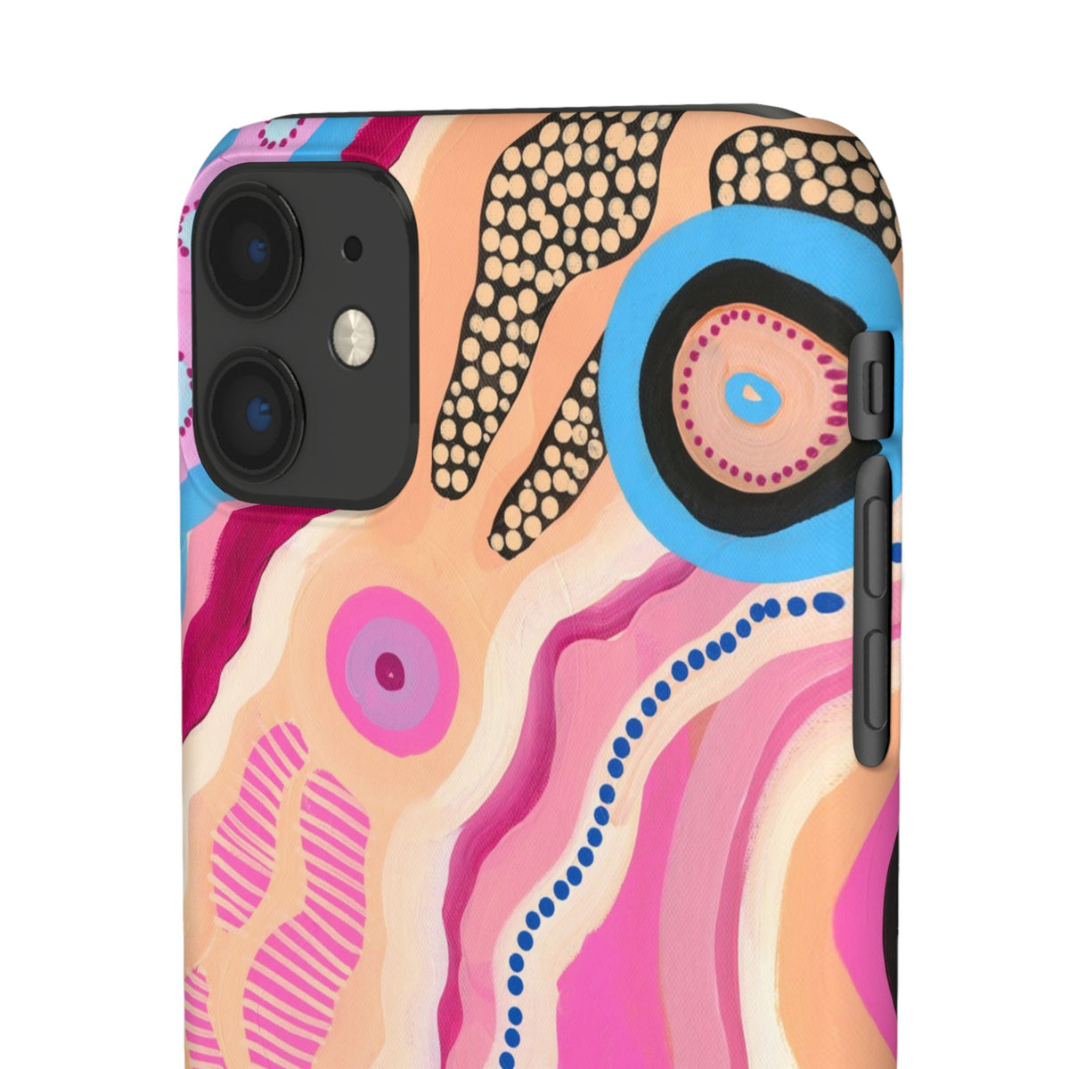 Naarm in Spring - Phone Case