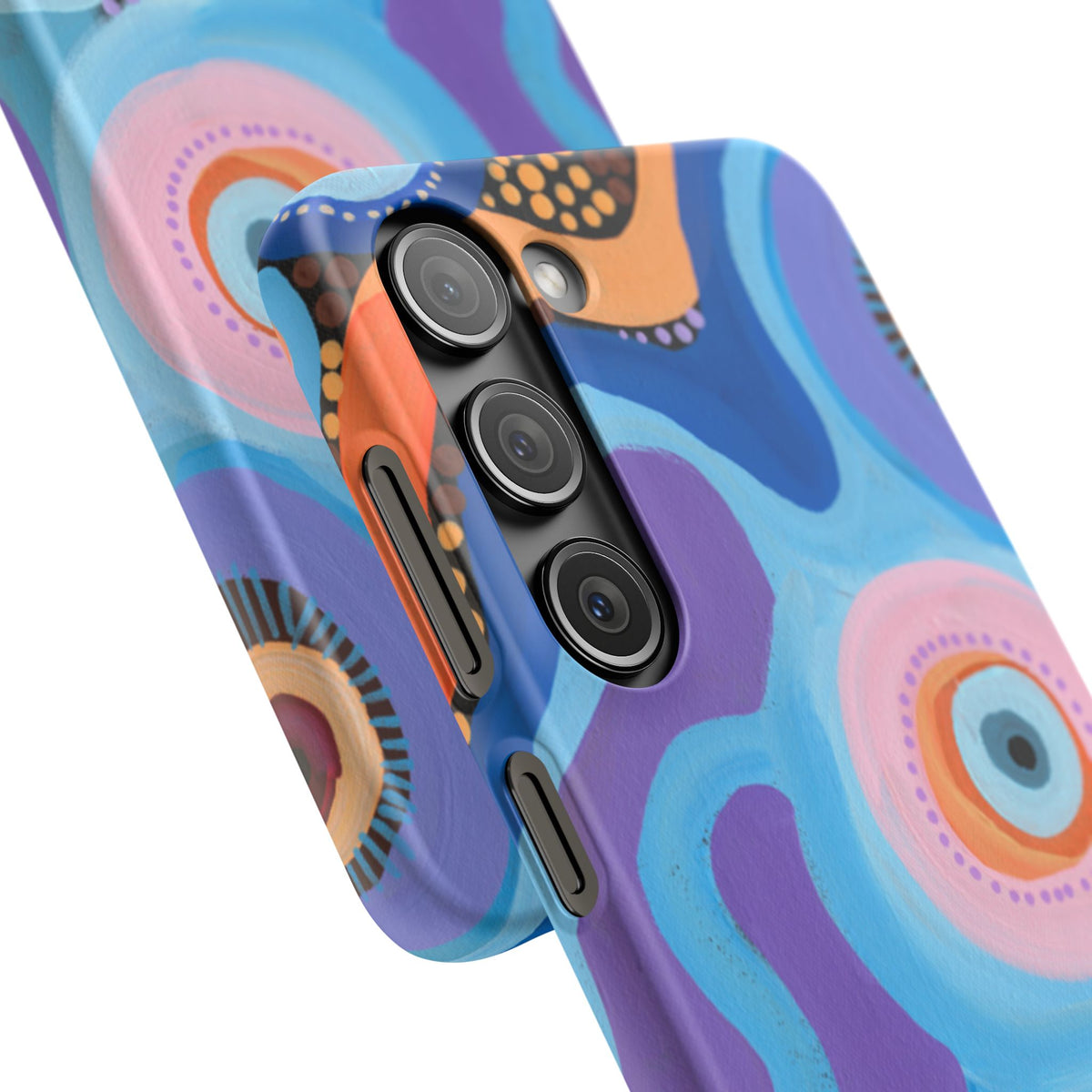 Spirit Across Country II - Phone Case