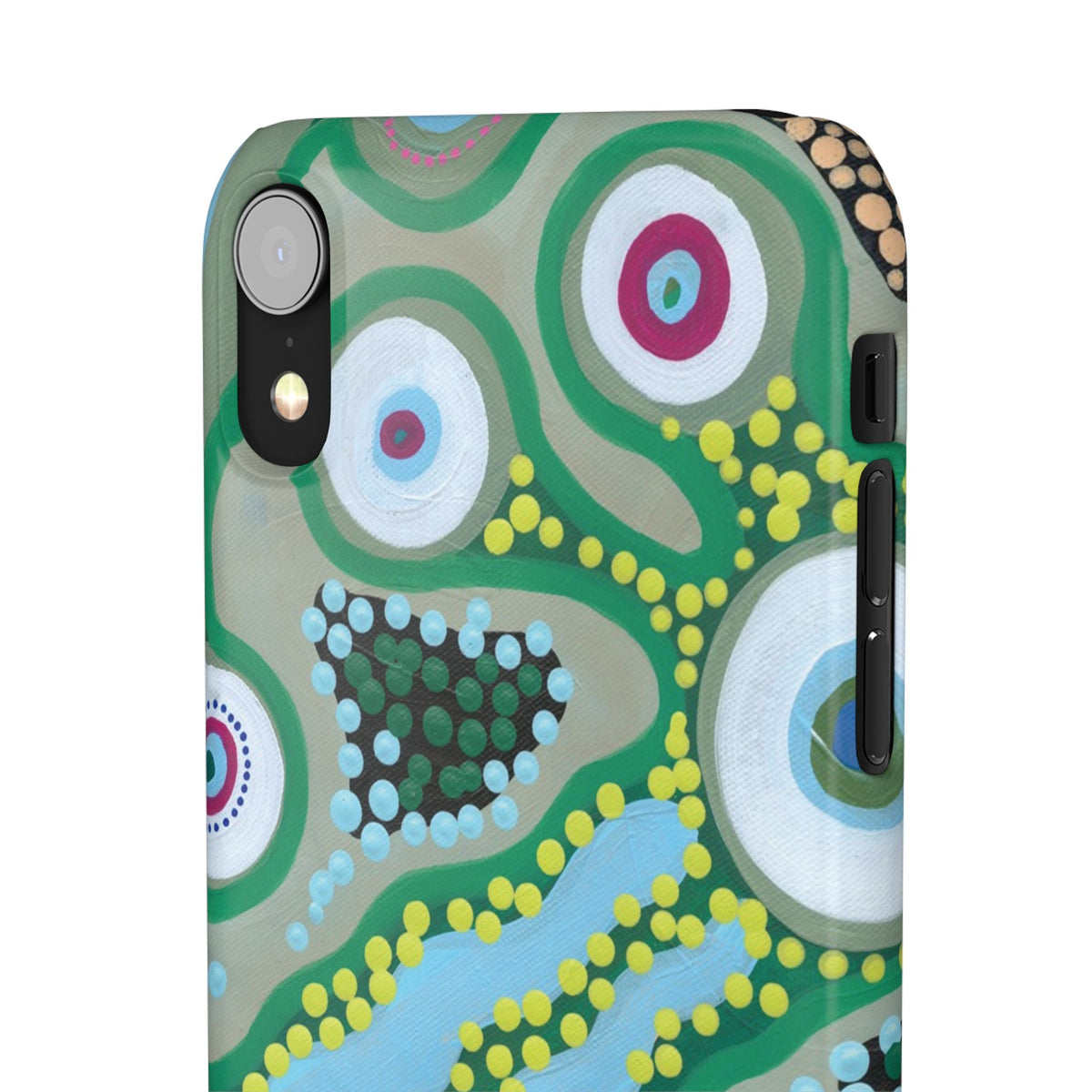 The Friends We Find - Phone Case