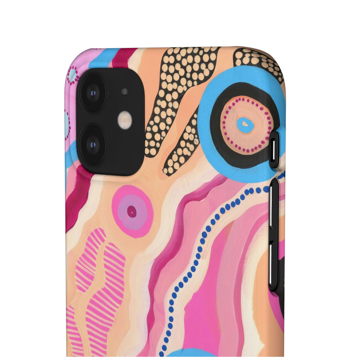 Naarm in Spring - Phone Case