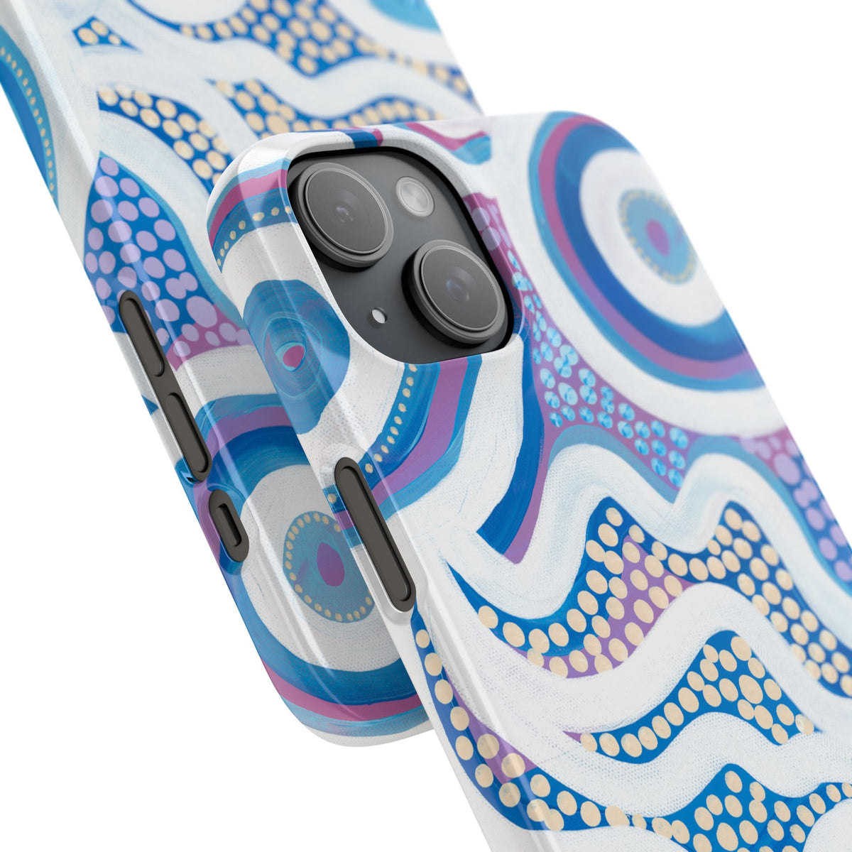 Beach Days - Phone Case