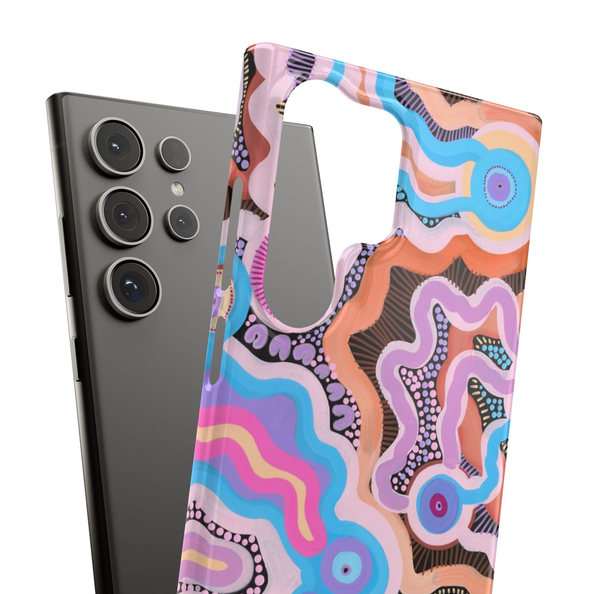 A New Chapter - Phone Case