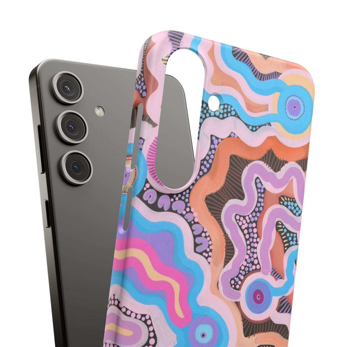 A New Chapter - Phone Case