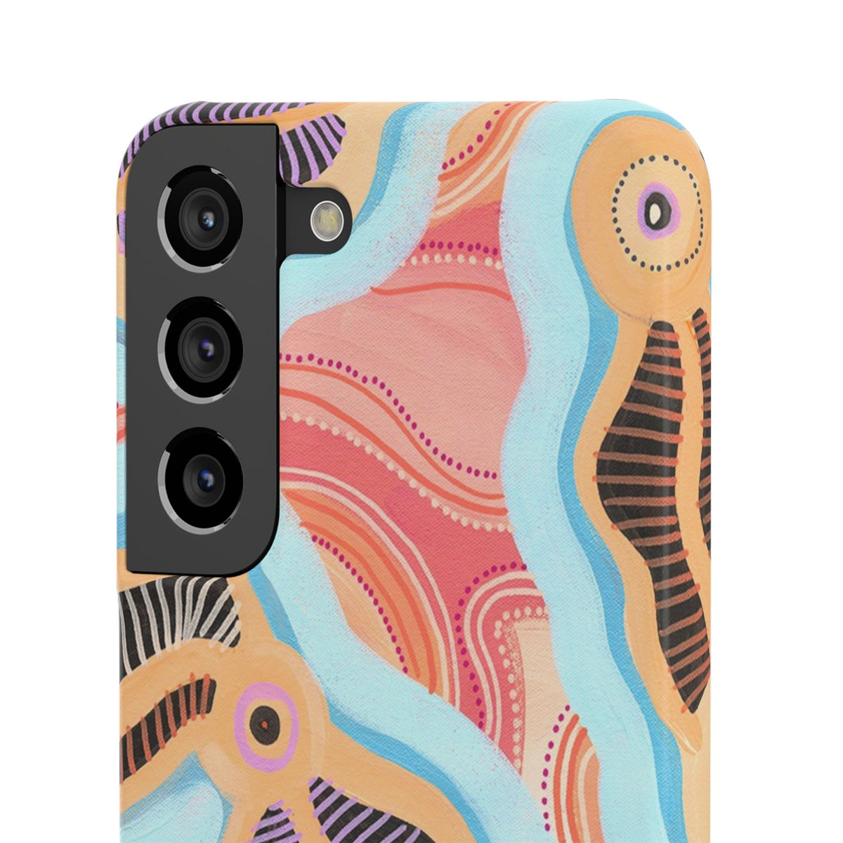 Still Becoming - Phone Case