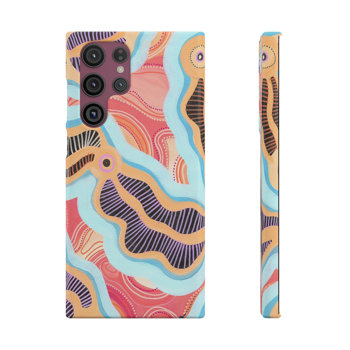 Still Becoming - Phone Case