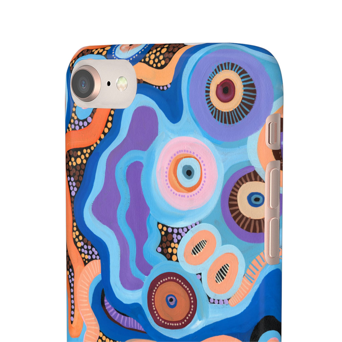 Spirit Across Country I - Phone Case