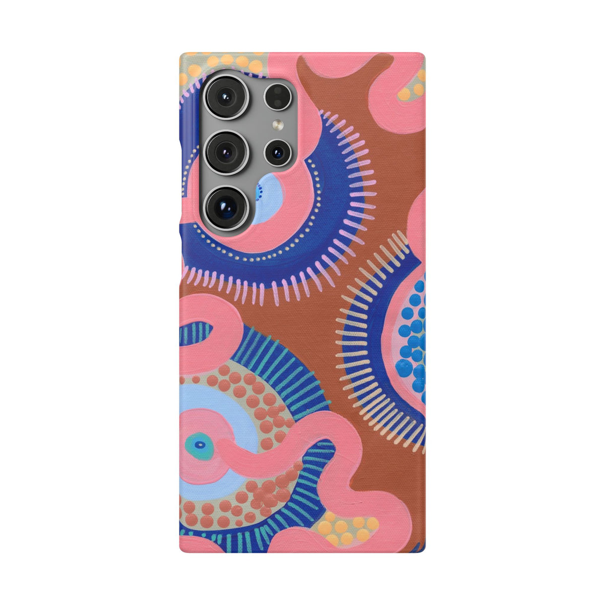 Where Our Stories Meet - Phone Case