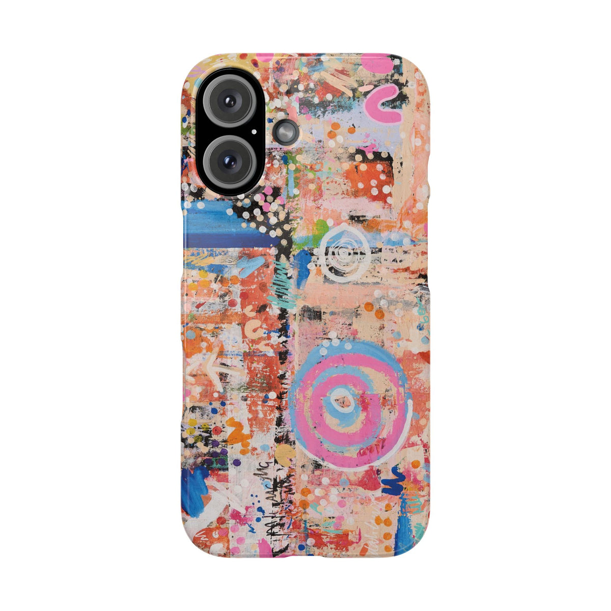 Self Determination I - Phone Case