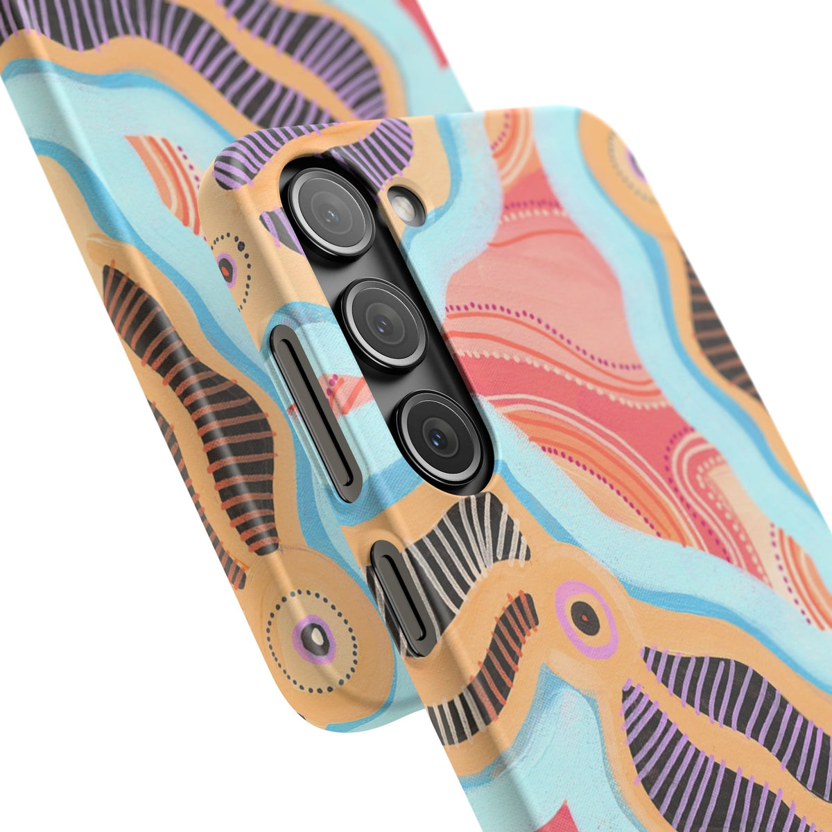 Still Becoming - Phone Case