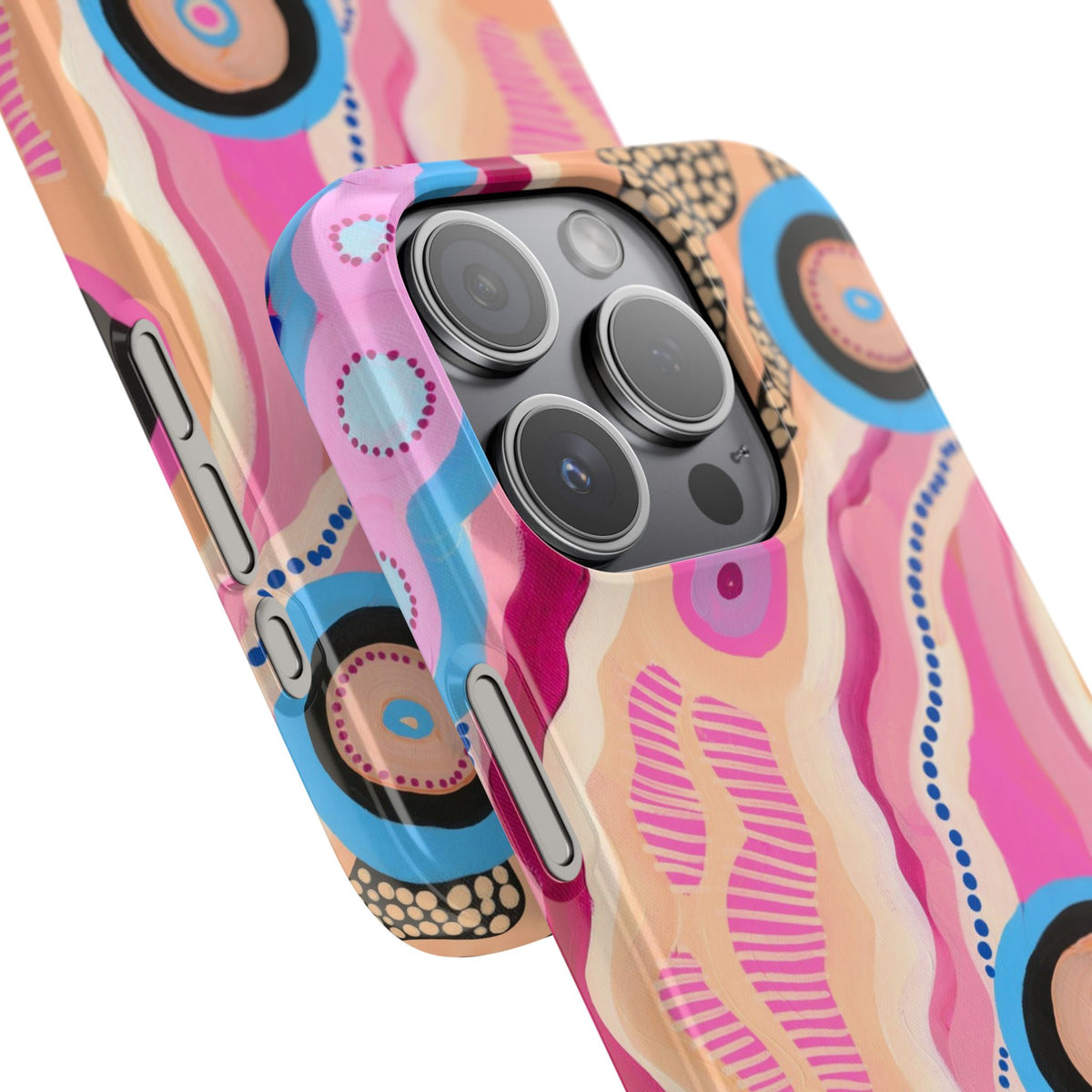 Naarm in Spring - Phone Case