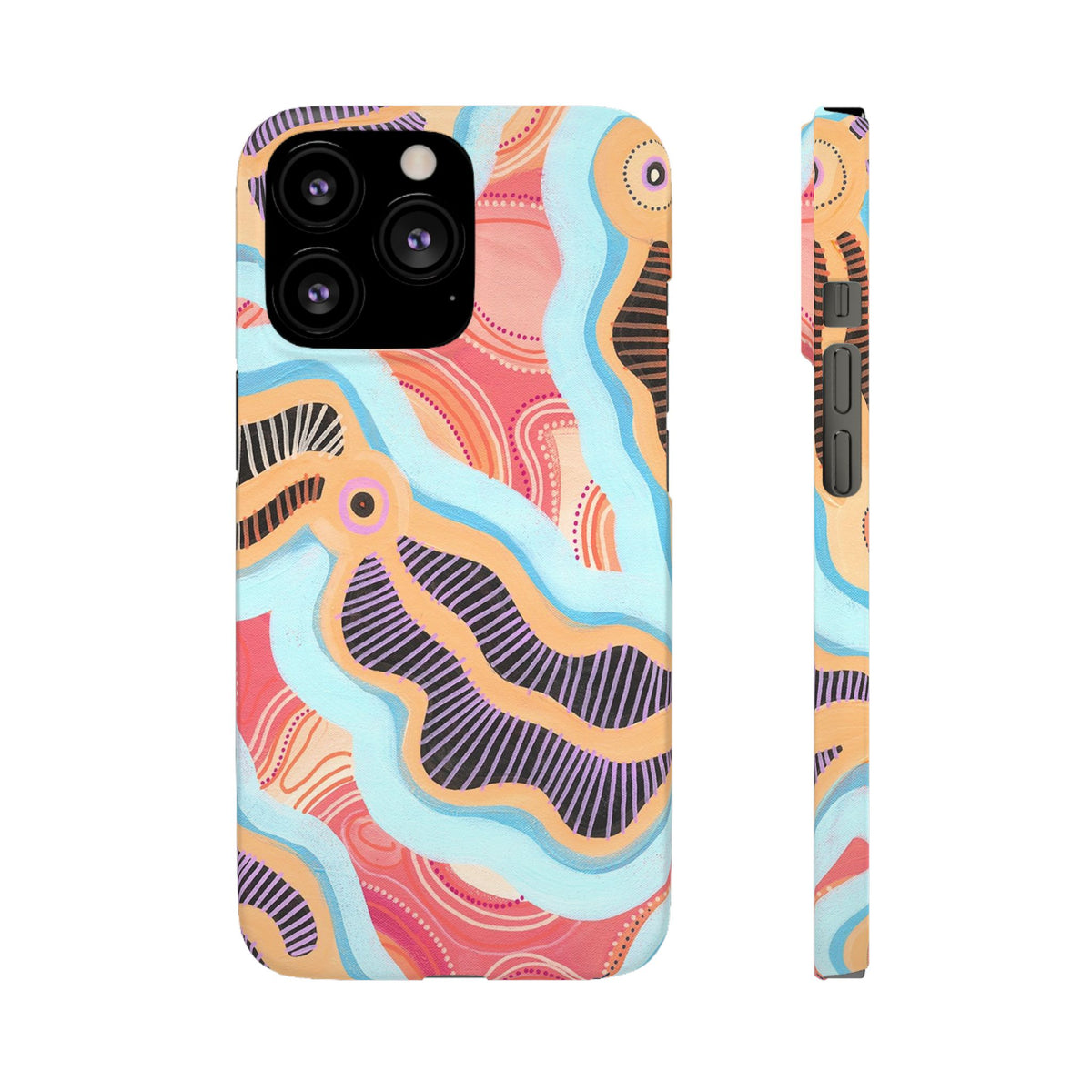 Still Becoming - Phone Case