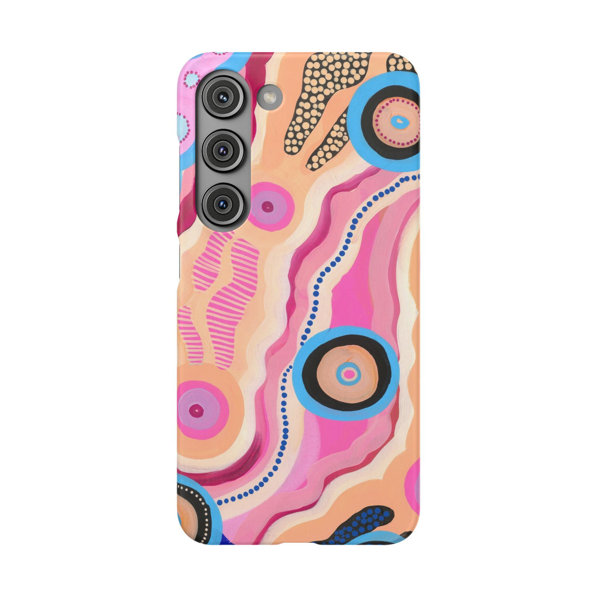 Naarm in Spring - Phone Case