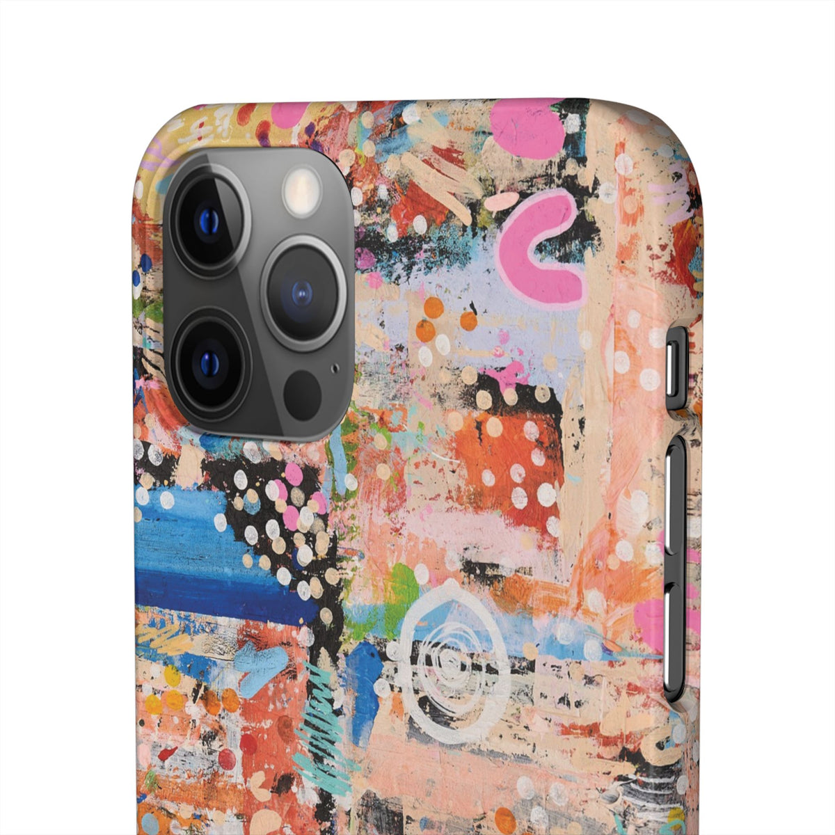 Self Determination I - Phone Case